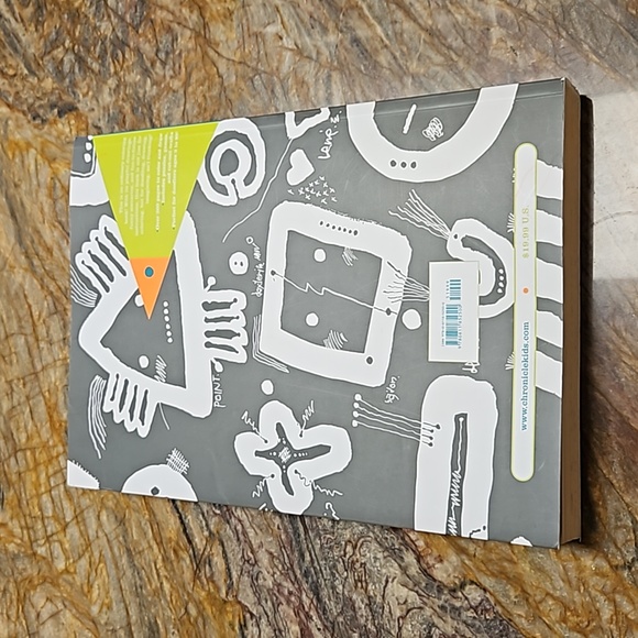 BOOK - Doodles Coloring Book - Picture 2 of 3